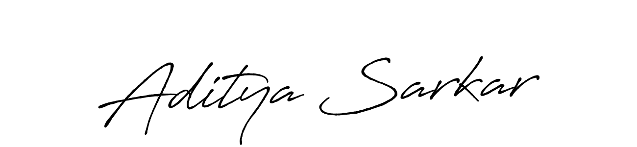 Also You can easily find your signature by using the search form. We will create Aditya Sarkar name handwritten signature images for you free of cost using Antro_Vectra_Bolder sign style. Aditya Sarkar signature style 7 images and pictures png