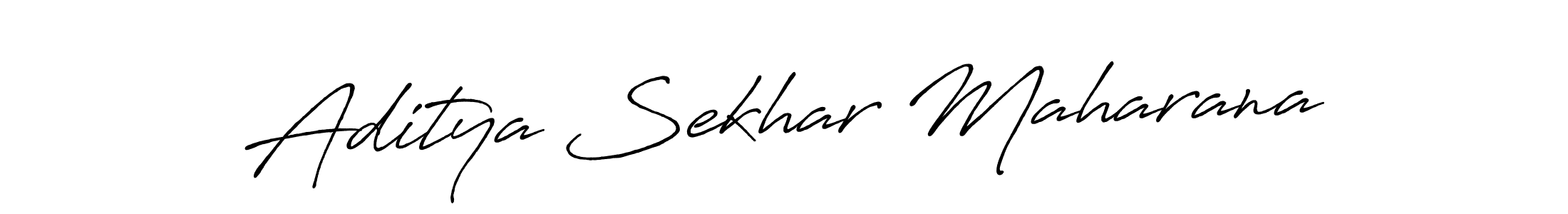 How to Draw Aditya Sekhar Maharana signature style? Antro_Vectra_Bolder is a latest design signature styles for name Aditya Sekhar Maharana. Aditya Sekhar Maharana signature style 7 images and pictures png