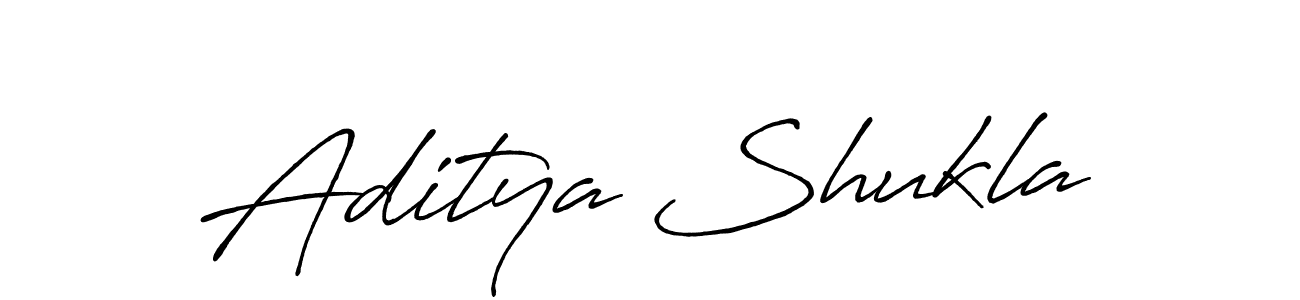 Once you've used our free online signature maker to create your best signature Antro_Vectra_Bolder style, it's time to enjoy all of the benefits that Aditya Shukla name signing documents. Aditya Shukla signature style 7 images and pictures png