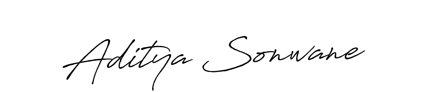 Once you've used our free online signature maker to create your best signature Antro_Vectra_Bolder style, it's time to enjoy all of the benefits that Aditya Sonwane name signing documents. Aditya Sonwane signature style 7 images and pictures png