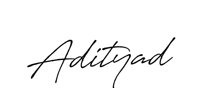 Also we have Adityad name is the best signature style. Create professional handwritten signature collection using Antro_Vectra_Bolder autograph style. Adityad signature style 7 images and pictures png