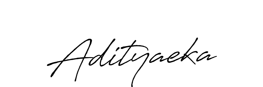 How to make Adityaeka signature? Antro_Vectra_Bolder is a professional autograph style. Create handwritten signature for Adityaeka name. Adityaeka signature style 7 images and pictures png