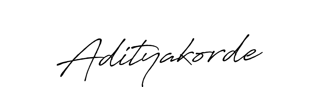 Once you've used our free online signature maker to create your best signature Antro_Vectra_Bolder style, it's time to enjoy all of the benefits that Adityakorde name signing documents. Adityakorde signature style 7 images and pictures png