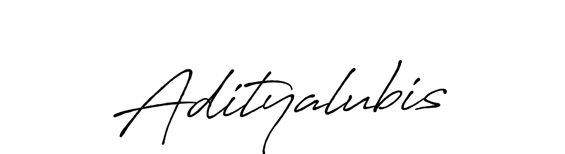 Antro_Vectra_Bolder is a professional signature style that is perfect for those who want to add a touch of class to their signature. It is also a great choice for those who want to make their signature more unique. Get Adityalubis name to fancy signature for free. Adityalubis signature style 7 images and pictures png