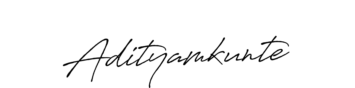 Similarly Antro_Vectra_Bolder is the best handwritten signature design. Signature creator online .You can use it as an online autograph creator for name Adityamkunte. Adityamkunte signature style 7 images and pictures png