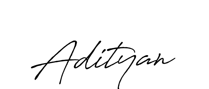 Make a beautiful signature design for name Adityan. Use this online signature maker to create a handwritten signature for free. Adityan signature style 7 images and pictures png