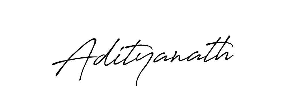 How to make Adityanath signature? Antro_Vectra_Bolder is a professional autograph style. Create handwritten signature for Adityanath name. Adityanath signature style 7 images and pictures png