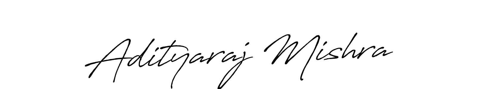 Also we have Adityaraj Mishra name is the best signature style. Create professional handwritten signature collection using Antro_Vectra_Bolder autograph style. Adityaraj Mishra signature style 7 images and pictures png