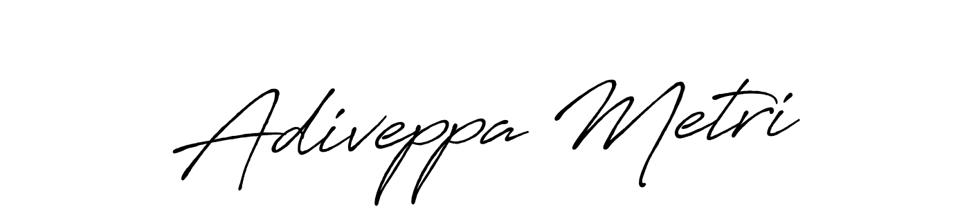 How to Draw Adiveppa Metri signature style? Antro_Vectra_Bolder is a latest design signature styles for name Adiveppa Metri. Adiveppa Metri signature style 7 images and pictures png