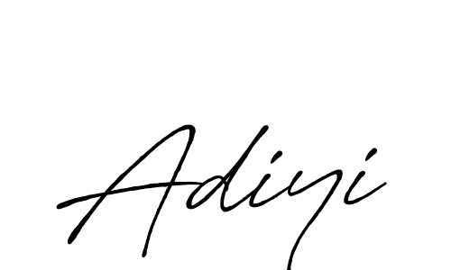 Similarly Antro_Vectra_Bolder is the best handwritten signature design. Signature creator online .You can use it as an online autograph creator for name Adiyi. Adiyi signature style 7 images and pictures png