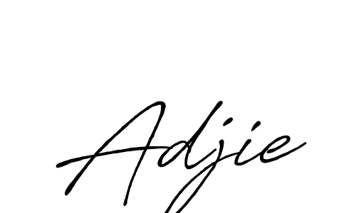 Here are the top 10 professional signature styles for the name Adjie. These are the best autograph styles you can use for your name. Adjie signature style 7 images and pictures png