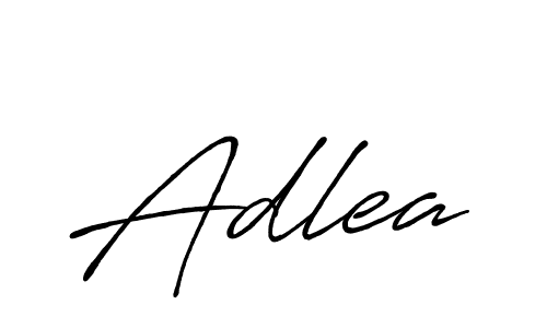 Once you've used our free online signature maker to create your best signature Antro_Vectra_Bolder style, it's time to enjoy all of the benefits that Adlea name signing documents. Adlea signature style 7 images and pictures png