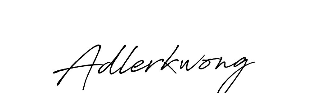 Once you've used our free online signature maker to create your best signature Antro_Vectra_Bolder style, it's time to enjoy all of the benefits that Adlerkwong name signing documents. Adlerkwong signature style 7 images and pictures png