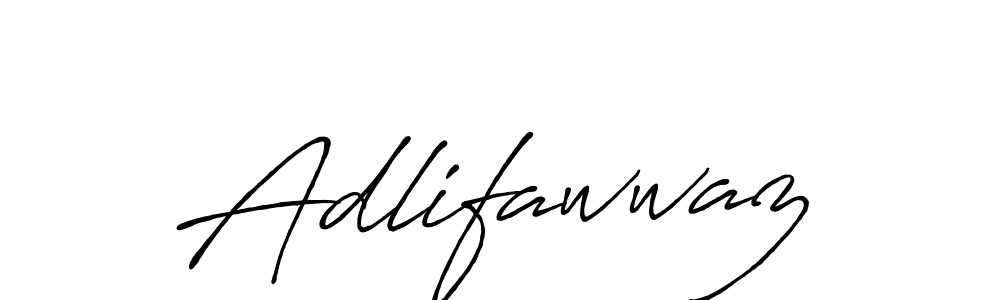 How to make Adlifawwaz signature? Antro_Vectra_Bolder is a professional autograph style. Create handwritten signature for Adlifawwaz name. Adlifawwaz signature style 7 images and pictures png