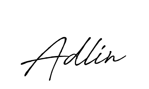 Antro_Vectra_Bolder is a professional signature style that is perfect for those who want to add a touch of class to their signature. It is also a great choice for those who want to make their signature more unique. Get Adlin name to fancy signature for free. Adlin signature style 7 images and pictures png