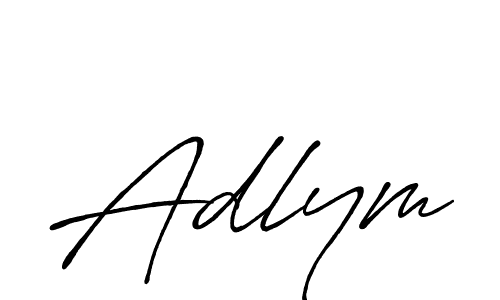 Antro_Vectra_Bolder is a professional signature style that is perfect for those who want to add a touch of class to their signature. It is also a great choice for those who want to make their signature more unique. Get Adlym name to fancy signature for free. Adlym signature style 7 images and pictures png