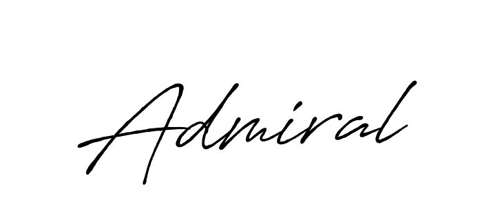 How to Draw Admiral signature style? Antro_Vectra_Bolder is a latest design signature styles for name Admiral. Admiral signature style 7 images and pictures png