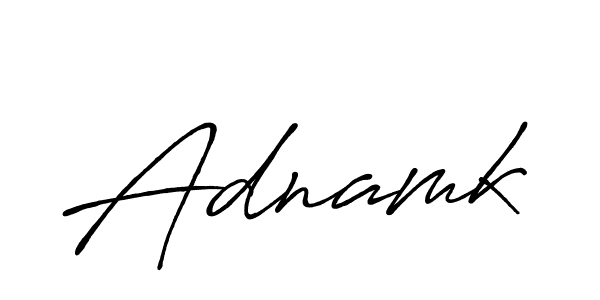 Here are the top 10 professional signature styles for the name Adnamk. These are the best autograph styles you can use for your name. Adnamk signature style 7 images and pictures png