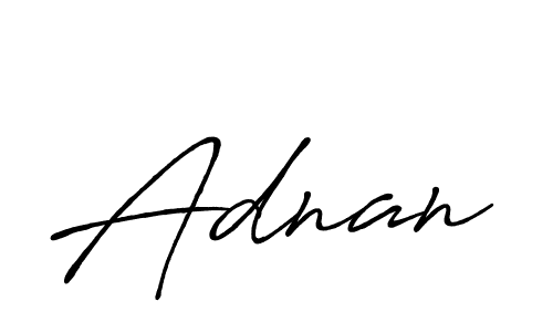 Once you've used our free online signature maker to create your best signature Antro_Vectra_Bolder style, it's time to enjoy all of the benefits that Adnan name signing documents. Adnan signature style 7 images and pictures png