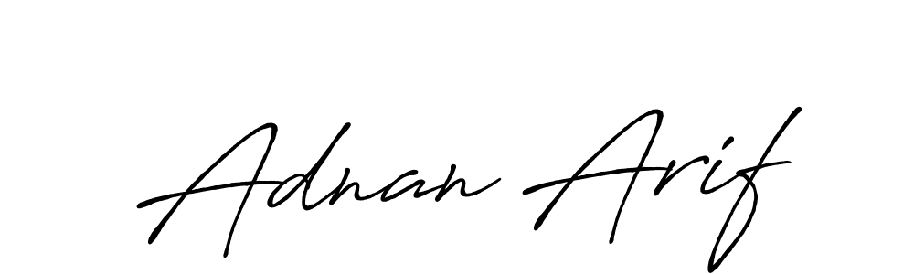 Similarly Antro_Vectra_Bolder is the best handwritten signature design. Signature creator online .You can use it as an online autograph creator for name Adnan Arif. Adnan Arif signature style 7 images and pictures png