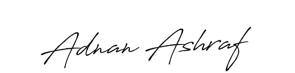 Antro_Vectra_Bolder is a professional signature style that is perfect for those who want to add a touch of class to their signature. It is also a great choice for those who want to make their signature more unique. Get Adnan Ashraf name to fancy signature for free. Adnan Ashraf signature style 7 images and pictures png