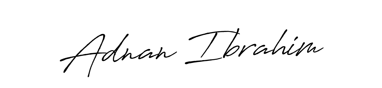 Here are the top 10 professional signature styles for the name Adnan Ibrahim. These are the best autograph styles you can use for your name. Adnan Ibrahim signature style 7 images and pictures png