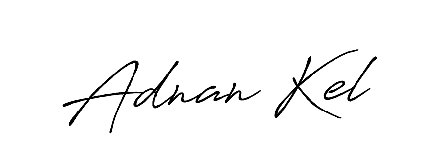 How to Draw Adnan Kel signature style? Antro_Vectra_Bolder is a latest design signature styles for name Adnan Kel. Adnan Kel signature style 7 images and pictures png