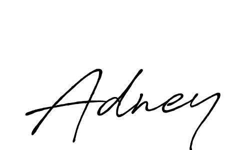 if you are searching for the best signature style for your name Adney. so please give up your signature search. here we have designed multiple signature styles  using Antro_Vectra_Bolder. Adney signature style 7 images and pictures png