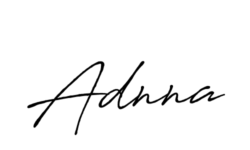 if you are searching for the best signature style for your name Adnna. so please give up your signature search. here we have designed multiple signature styles  using Antro_Vectra_Bolder. Adnna signature style 7 images and pictures png
