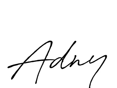 Antro_Vectra_Bolder is a professional signature style that is perfect for those who want to add a touch of class to their signature. It is also a great choice for those who want to make their signature more unique. Get Adny name to fancy signature for free. Adny signature style 7 images and pictures png