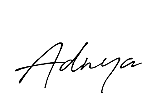 if you are searching for the best signature style for your name Adnya. so please give up your signature search. here we have designed multiple signature styles  using Antro_Vectra_Bolder. Adnya signature style 7 images and pictures png