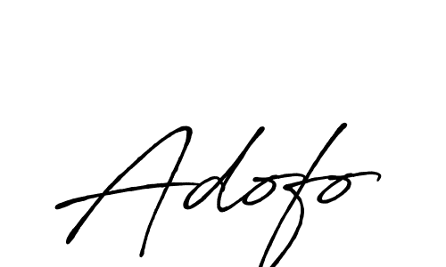 Make a beautiful signature design for name Adofo. With this signature (Antro_Vectra_Bolder) style, you can create a handwritten signature for free. Adofo signature style 7 images and pictures png