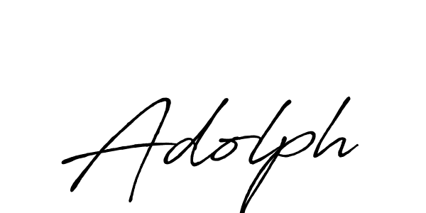 Best and Professional Signature Style for Adolph. Antro_Vectra_Bolder Best Signature Style Collection. Adolph signature style 7 images and pictures png