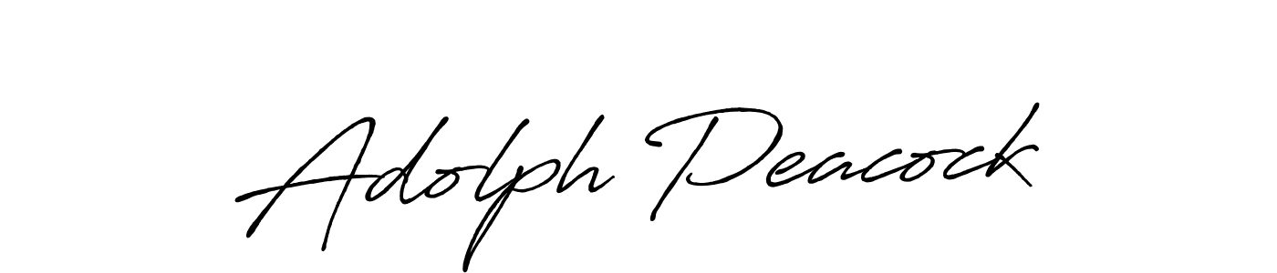 You can use this online signature creator to create a handwritten signature for the name Adolph Peacock. This is the best online autograph maker. Adolph Peacock signature style 7 images and pictures png