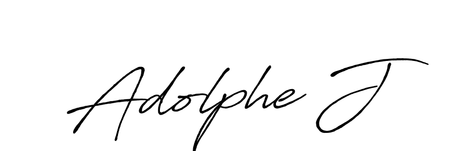 Here are the top 10 professional signature styles for the name Adolphe J. These are the best autograph styles you can use for your name. Adolphe J signature style 7 images and pictures png