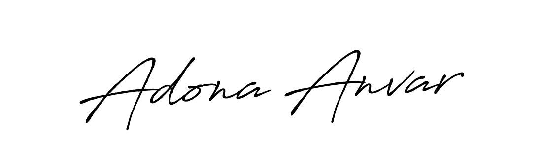 Check out images of Autograph of Adona Anvar name. Actor Adona Anvar Signature Style. Antro_Vectra_Bolder is a professional sign style online. Adona Anvar signature style 7 images and pictures png
