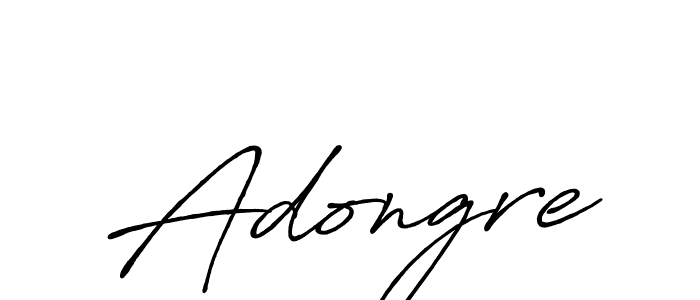 Similarly Antro_Vectra_Bolder is the best handwritten signature design. Signature creator online .You can use it as an online autograph creator for name Adongre. Adongre signature style 7 images and pictures png