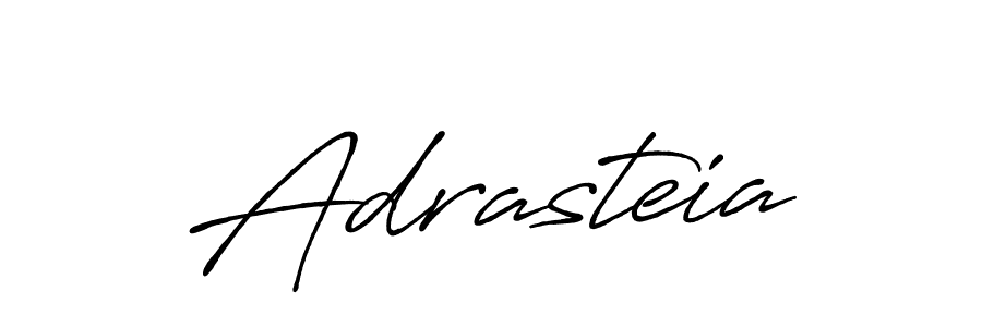 Antro_Vectra_Bolder is a professional signature style that is perfect for those who want to add a touch of class to their signature. It is also a great choice for those who want to make their signature more unique. Get Adrasteia name to fancy signature for free. Adrasteia signature style 7 images and pictures png