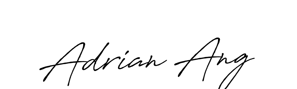 Check out images of Autograph of Adrian Ang name. Actor Adrian Ang Signature Style. Antro_Vectra_Bolder is a professional sign style online. Adrian Ang signature style 7 images and pictures png
