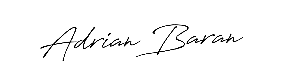 Here are the top 10 professional signature styles for the name Adrian Baran. These are the best autograph styles you can use for your name. Adrian Baran signature style 7 images and pictures png
