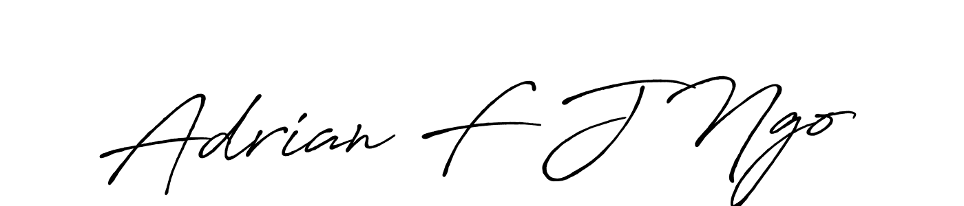 You can use this online signature creator to create a handwritten signature for the name Adrian F J Ngo. This is the best online autograph maker. Adrian F J Ngo signature style 7 images and pictures png