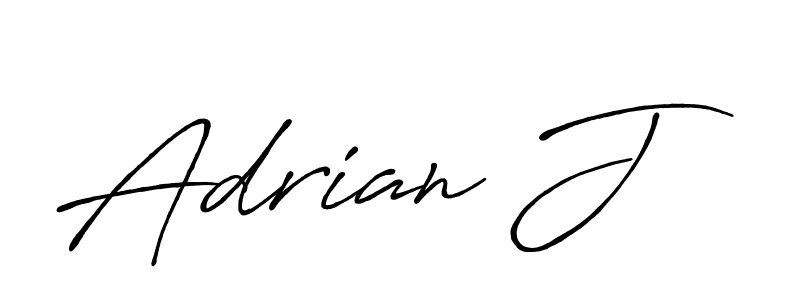 Make a short Adrian J signature style. Manage your documents anywhere anytime using Antro_Vectra_Bolder. Create and add eSignatures, submit forms, share and send files easily. Adrian J signature style 7 images and pictures png