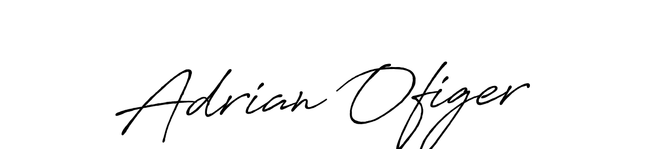The best way (Antro_Vectra_Bolder) to make a short signature is to pick only two or three words in your name. The name Adrian Ofiger include a total of six letters. For converting this name. Adrian Ofiger signature style 7 images and pictures png