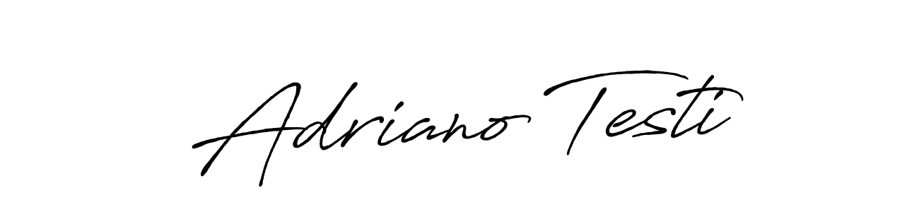 You should practise on your own different ways (Antro_Vectra_Bolder) to write your name (Adriano Testi) in signature. don't let someone else do it for you. Adriano Testi signature style 7 images and pictures png