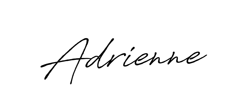 You can use this online signature creator to create a handwritten signature for the name Adrienne. This is the best online autograph maker. Adrienne signature style 7 images and pictures png