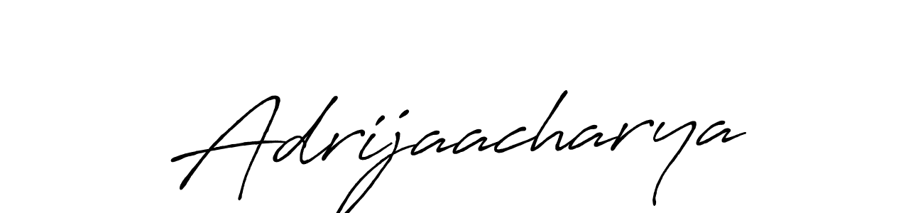 Also You can easily find your signature by using the search form. We will create Adrijaacharya name handwritten signature images for you free of cost using Antro_Vectra_Bolder sign style. Adrijaacharya signature style 7 images and pictures png