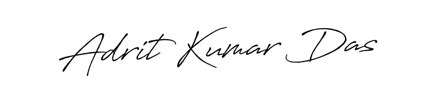 You can use this online signature creator to create a handwritten signature for the name Adrit Kumar Das. This is the best online autograph maker. Adrit Kumar Das signature style 7 images and pictures png