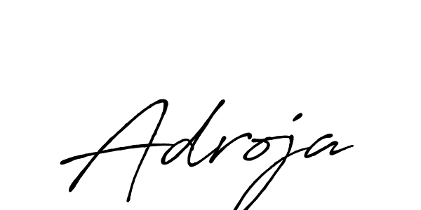 Also You can easily find your signature by using the search form. We will create Adroja name handwritten signature images for you free of cost using Antro_Vectra_Bolder sign style. Adroja signature style 7 images and pictures png