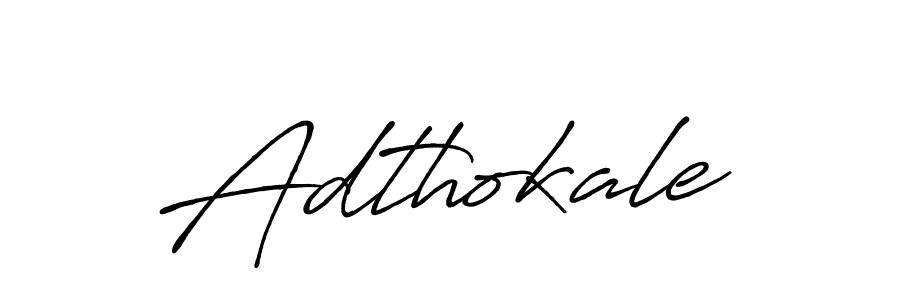 Make a short Adthokale signature style. Manage your documents anywhere anytime using Antro_Vectra_Bolder. Create and add eSignatures, submit forms, share and send files easily. Adthokale signature style 7 images and pictures png