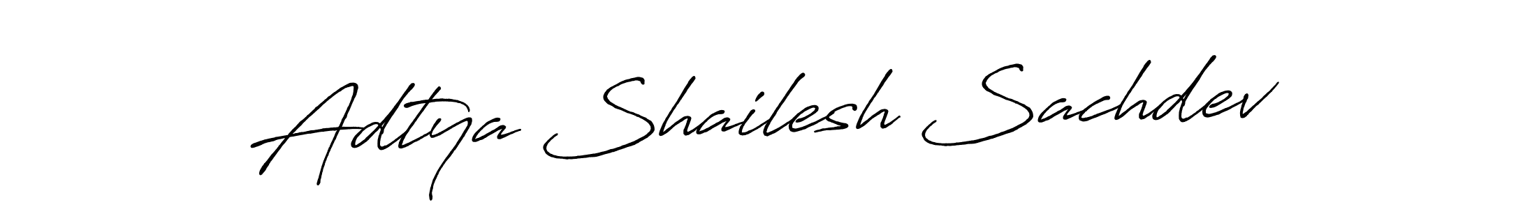 Make a beautiful signature design for name Adtya Shailesh Sachdev. Use this online signature maker to create a handwritten signature for free. Adtya Shailesh Sachdev signature style 7 images and pictures png